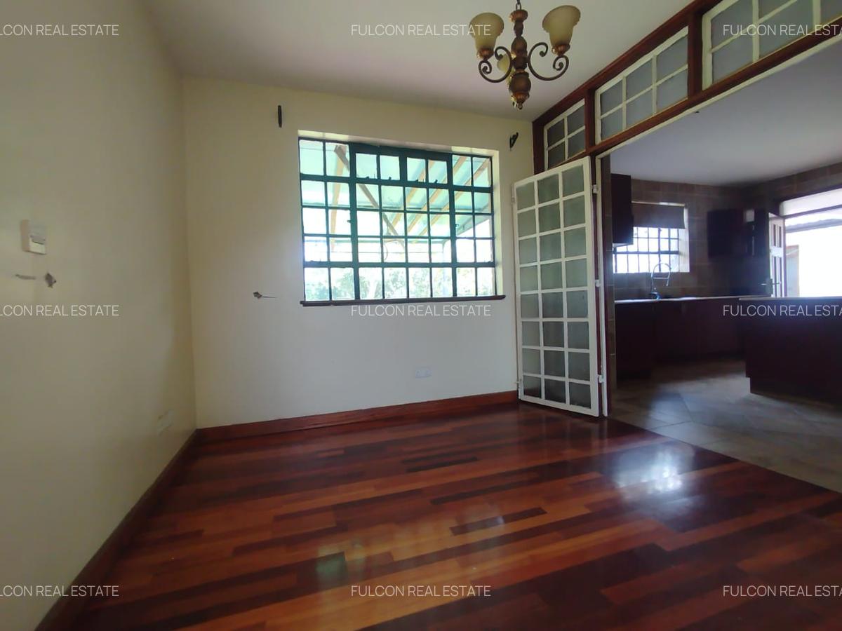 4 Bed Villa with En Suite in Karen - 10