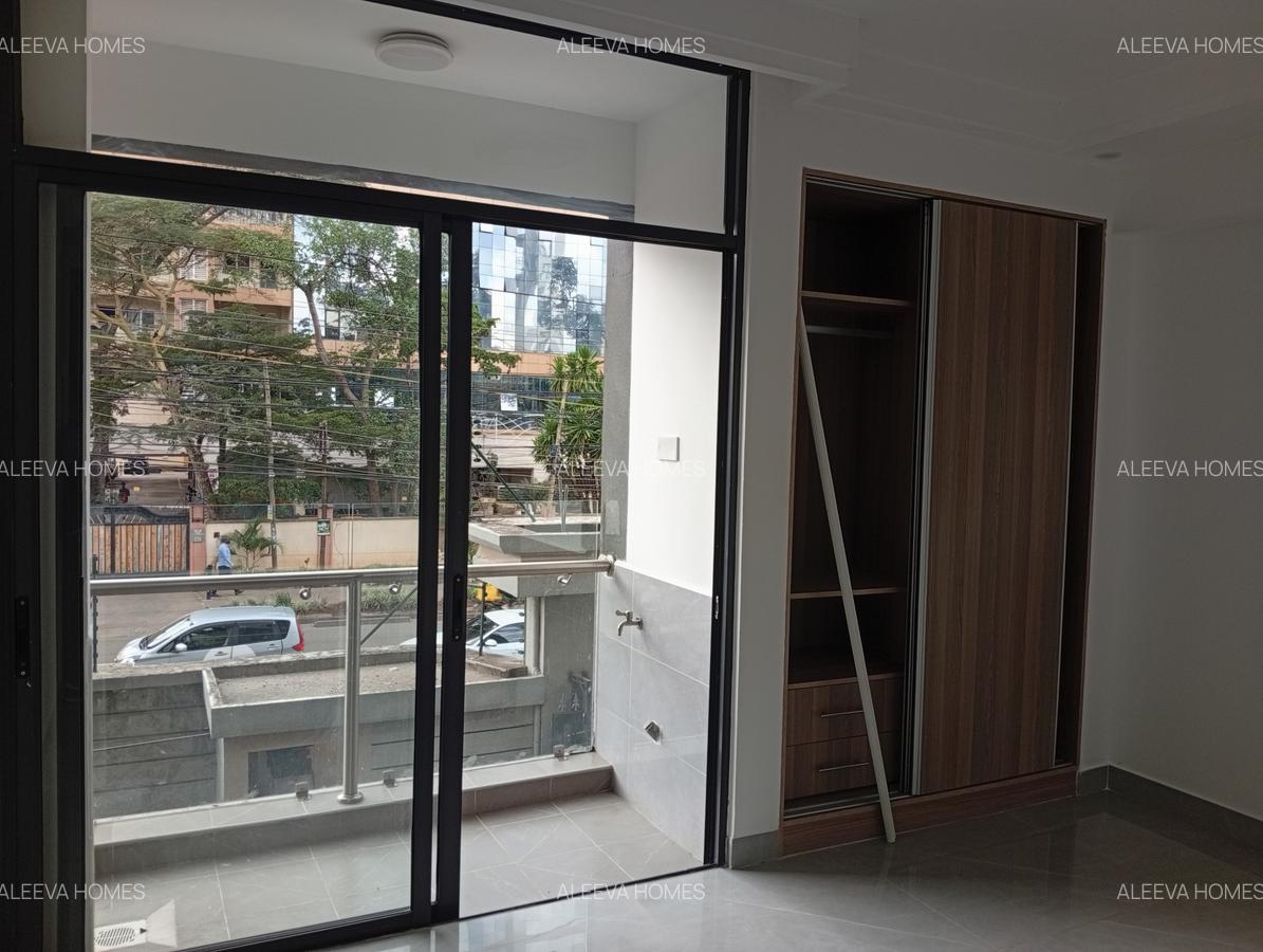 Studio Apartment with Gym in Lavington - 7