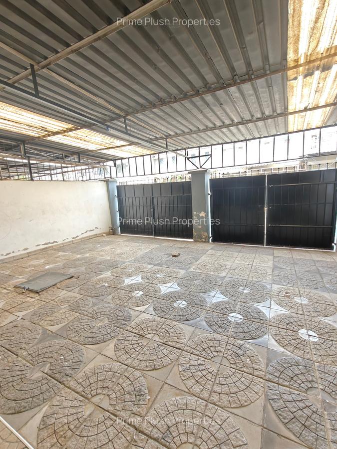 4 Bed House with Staff Quarters in South C - 17