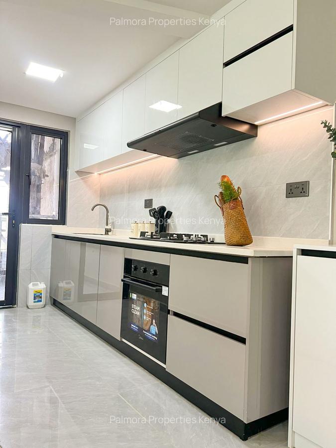 3 Bed Apartment with En Suite in Kileleshwa - 5