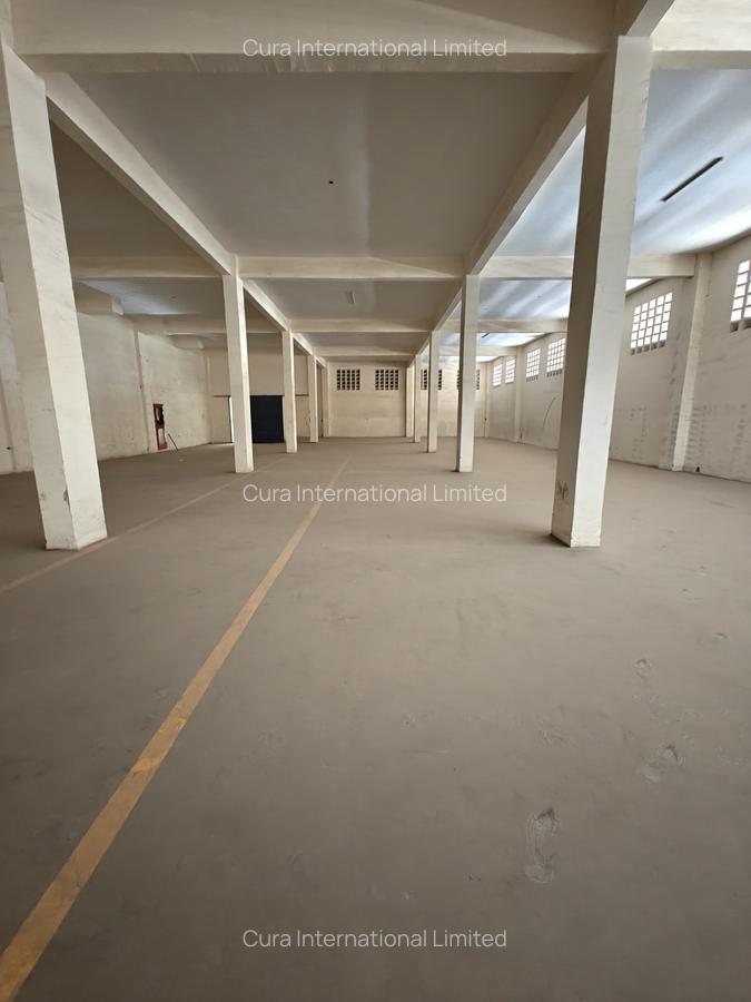 12,800 ft² Warehouse with Service Charge Included at Lunga Lunga - 7