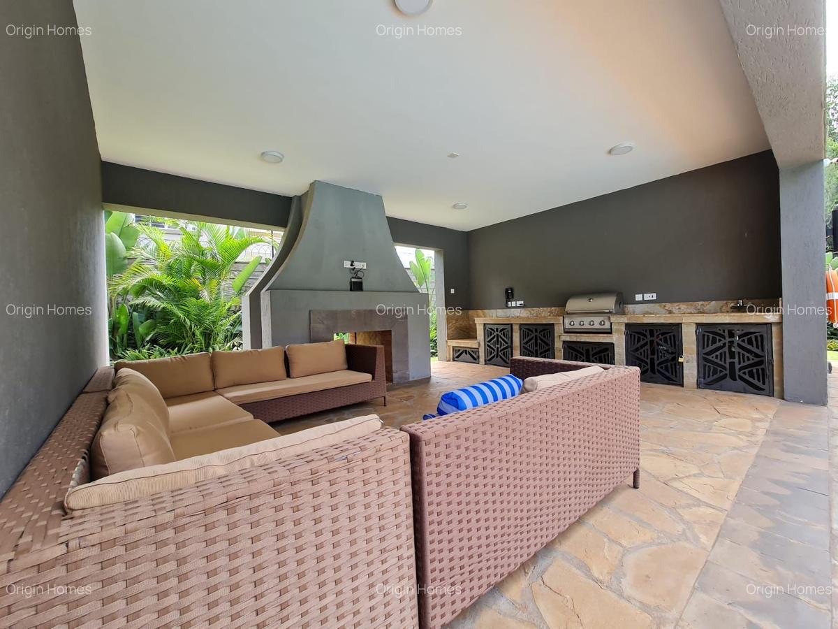 5 Bed Townhouse with En Suite at Kitisuru - 13