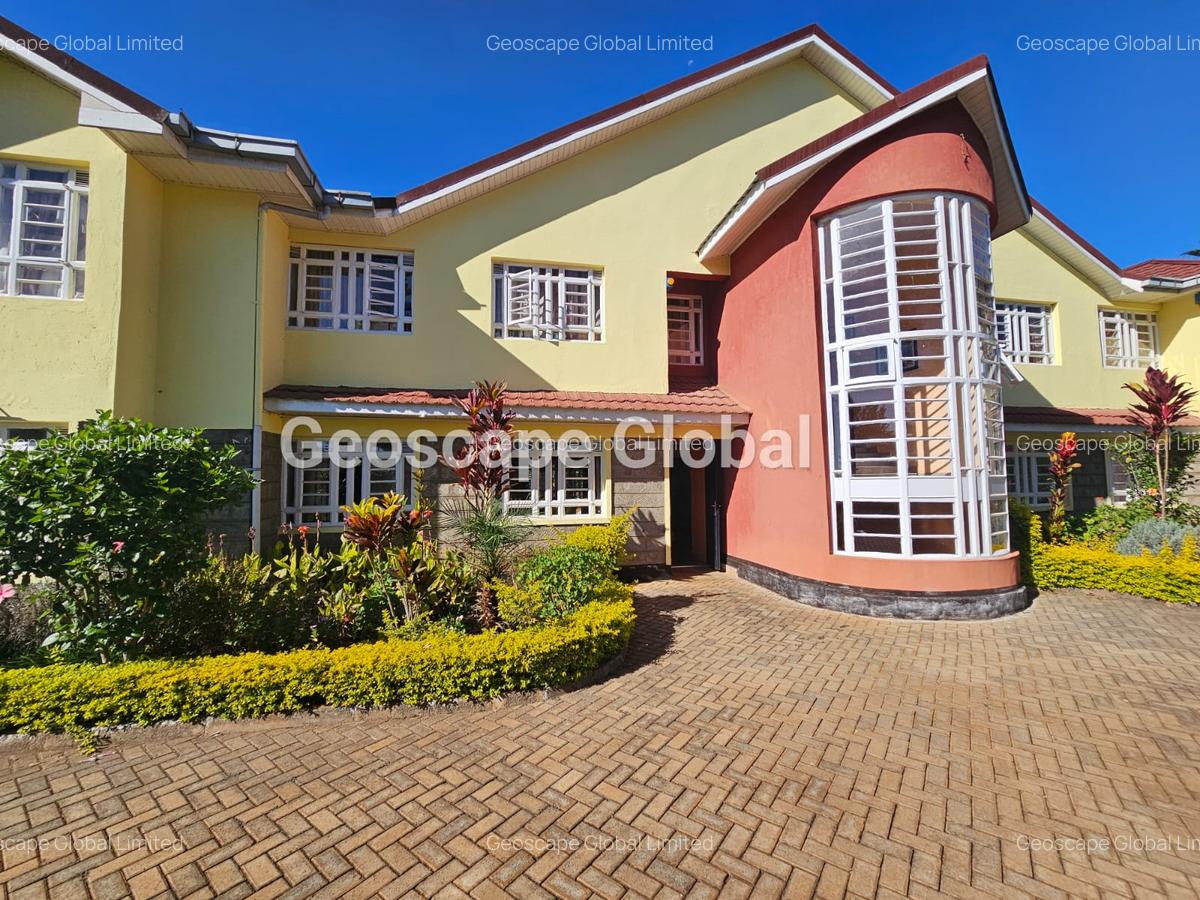 2 Bed House with En Suite in Runda - 1