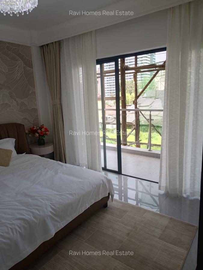 2 Bed Apartment with Swimming Pool in Kilimani - 12