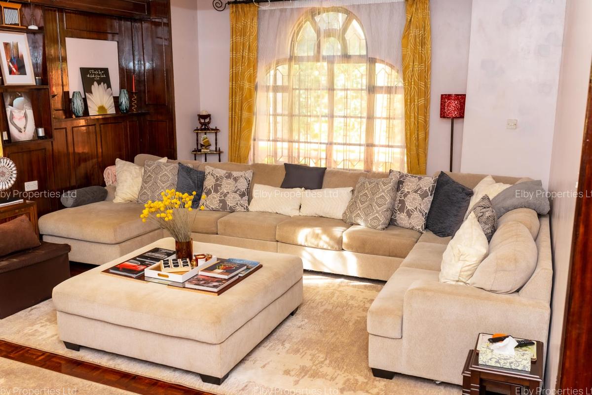 4 Bed House with En Suite at Muthithi Gardens - 5