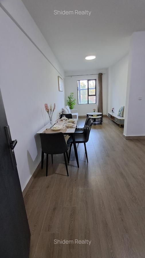 Furnished 1 Bed Apartment with Gym at Juja - 2