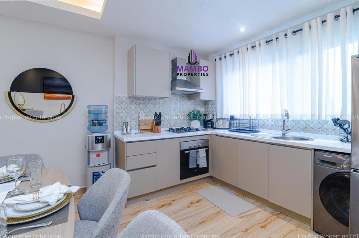 Furnished 3 Bed Apartment with En Suite at Westlands Rd - 3