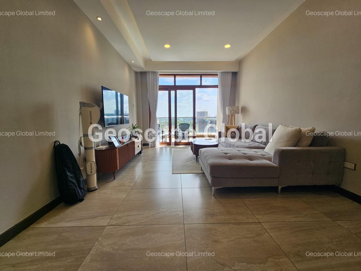 Furnished 2 Bed Apartment with En Suite in Westlands Area - 2