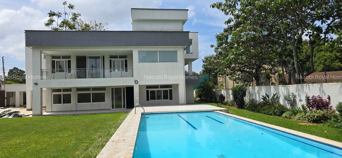 5 Bed House with En Suite at Runda Road - 1