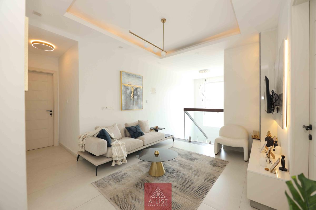 4 Bed Apartment with En Suite at General Mathenge - 17