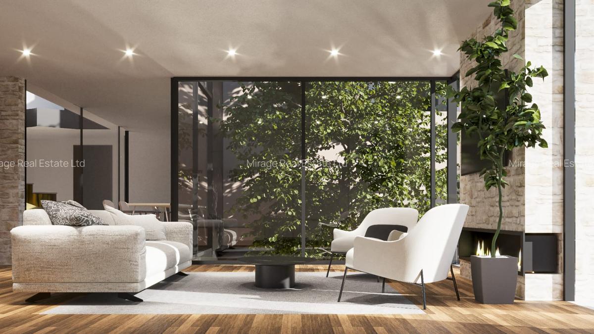 5 Bed Villa with En Suite in Karen - 13