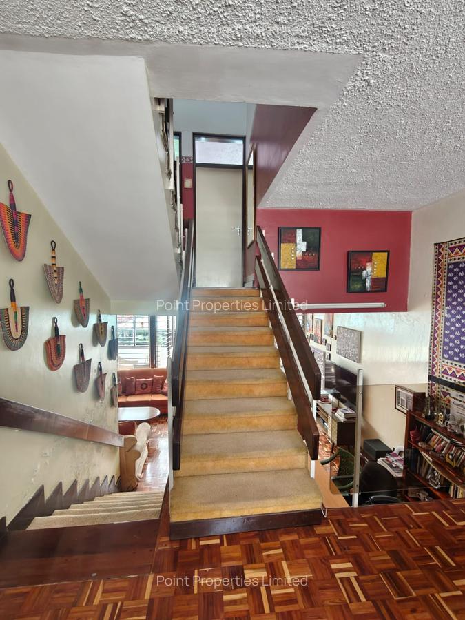 4 Bed Townhouse in Kilimani - 6