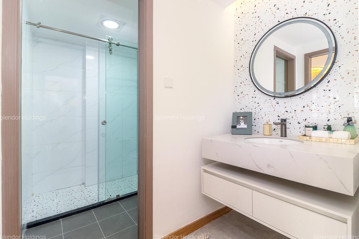 1 Bed Apartment with Swimming Pool in Kilimani - 5