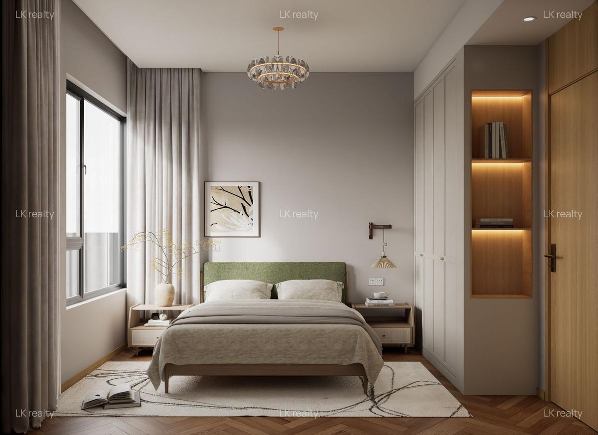 3 Bed Apartment with En Suite at Mogotio - 4