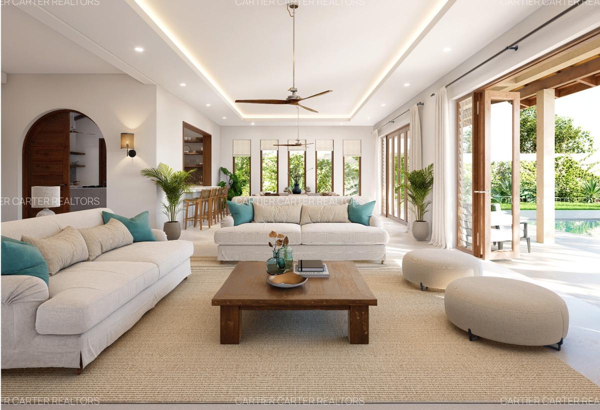 3 Bed Villa with En Suite at Diani Beach Road - 7