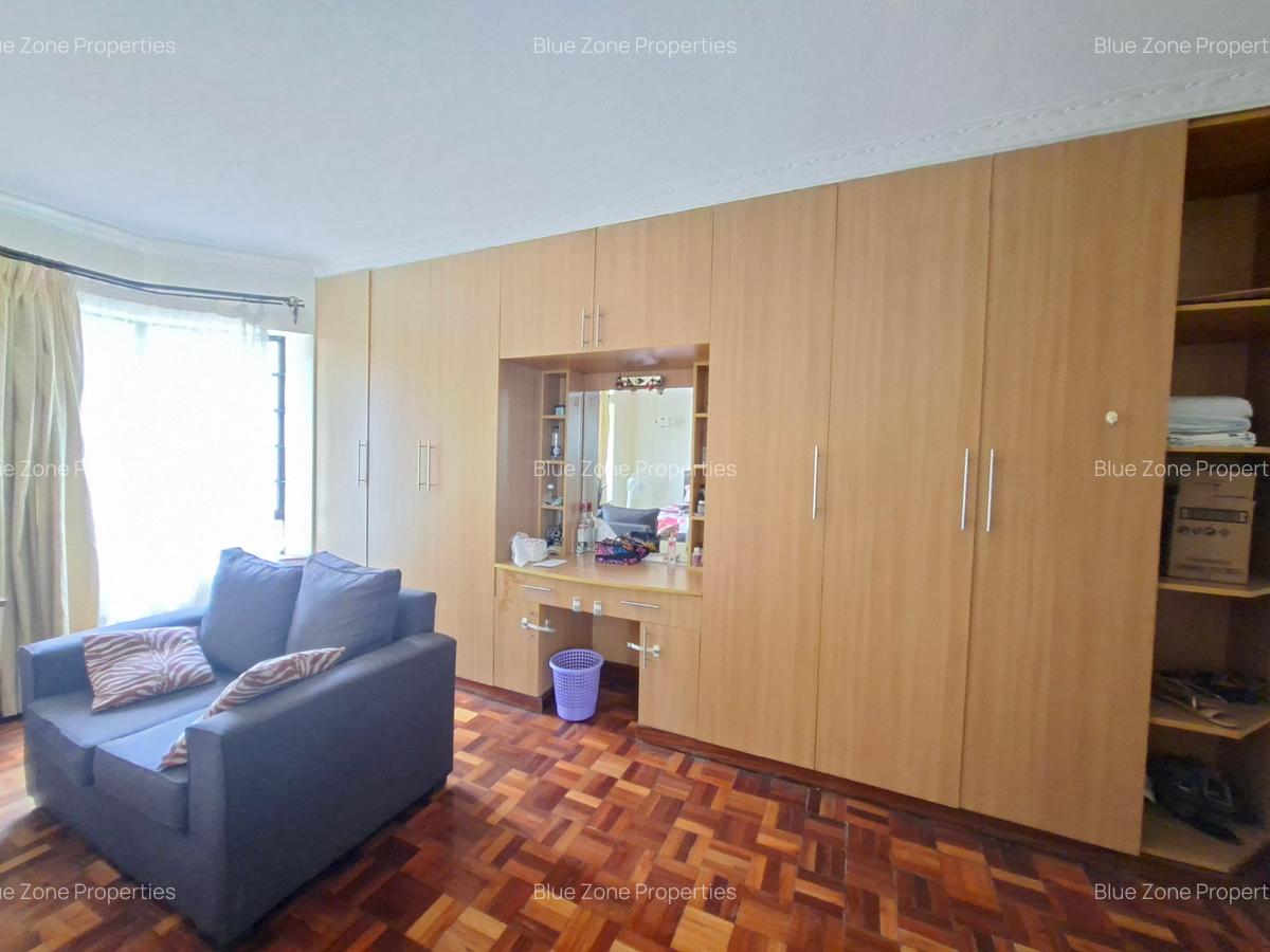 Furnished 4 Bed Apartment with En Suite at Off Mawensi Rd - 15