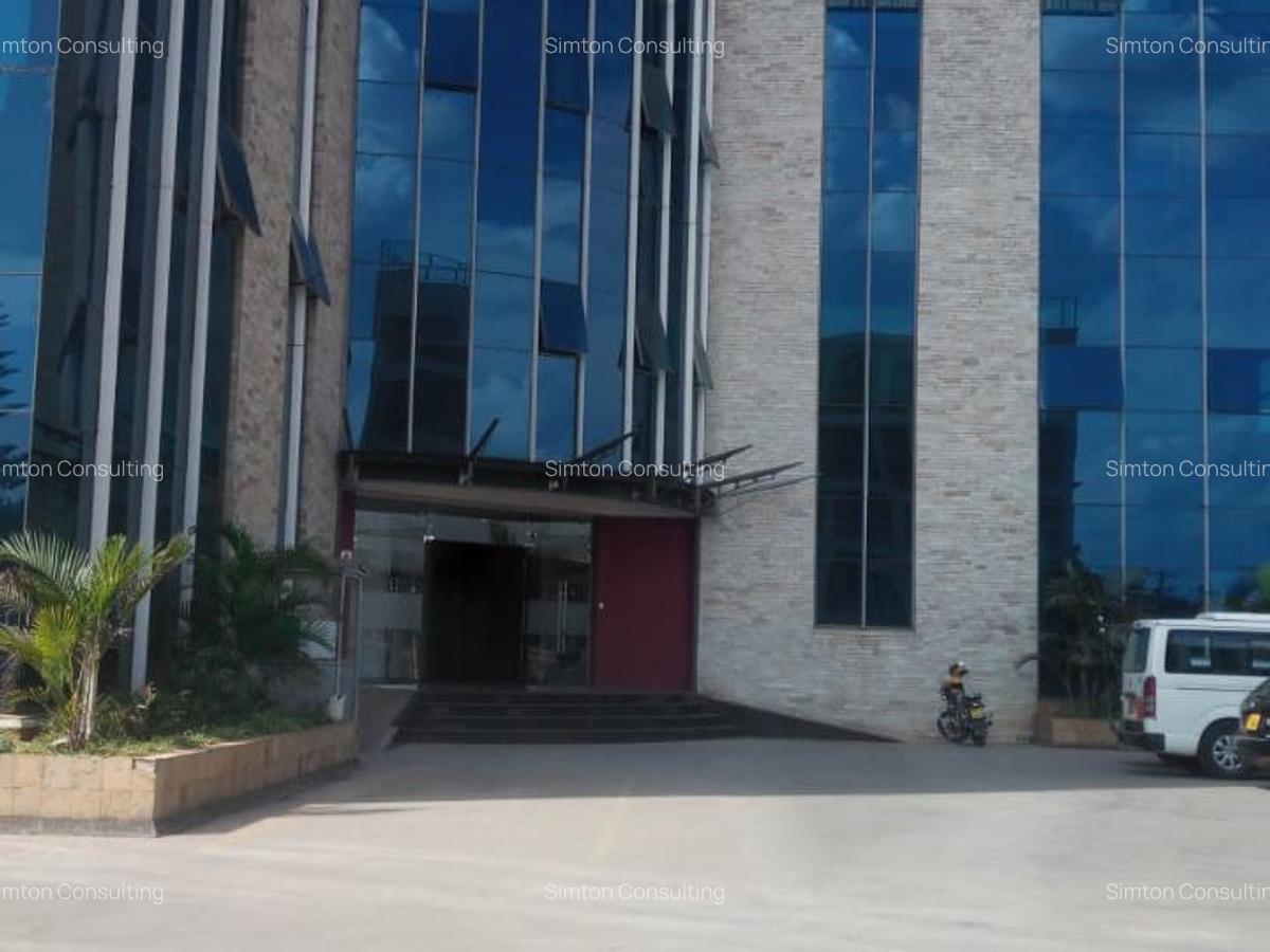 34 m² Office with Backup Generator in Mombasa Road - 1