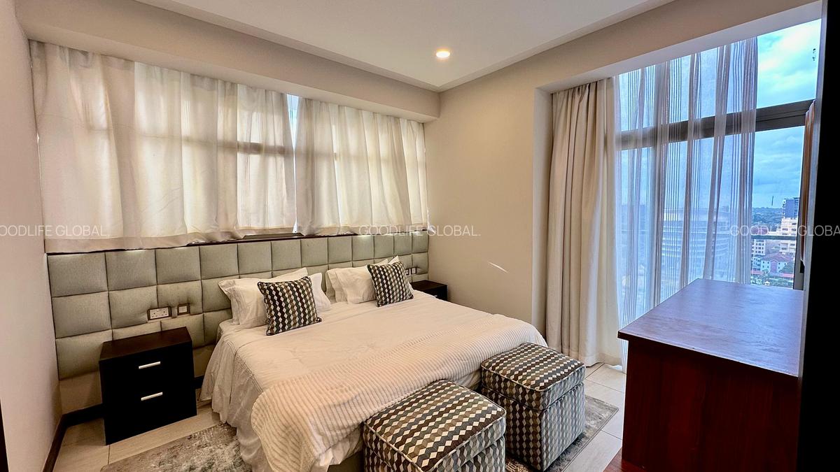 Furnished 2 Bed Apartment with En Suite at Westlands - 19