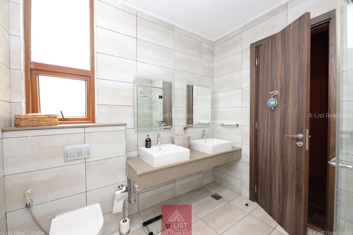 Furnished 3 Bed Apartment with En Suite at General Mathenge - 13