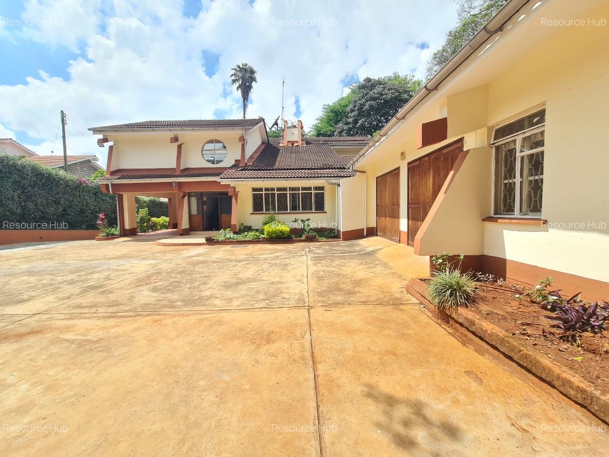 4 Bed House with Staff Quarters at Runda - 2