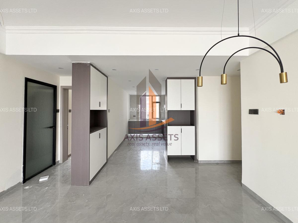 2 Bed Apartment with Swimming Pool at Kirichwa Road - 1