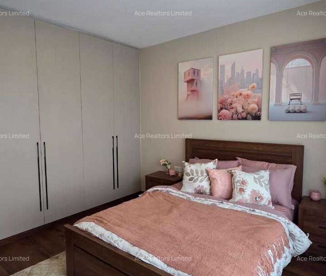 4 Bed Townhouse with En Suite at Langata - 15