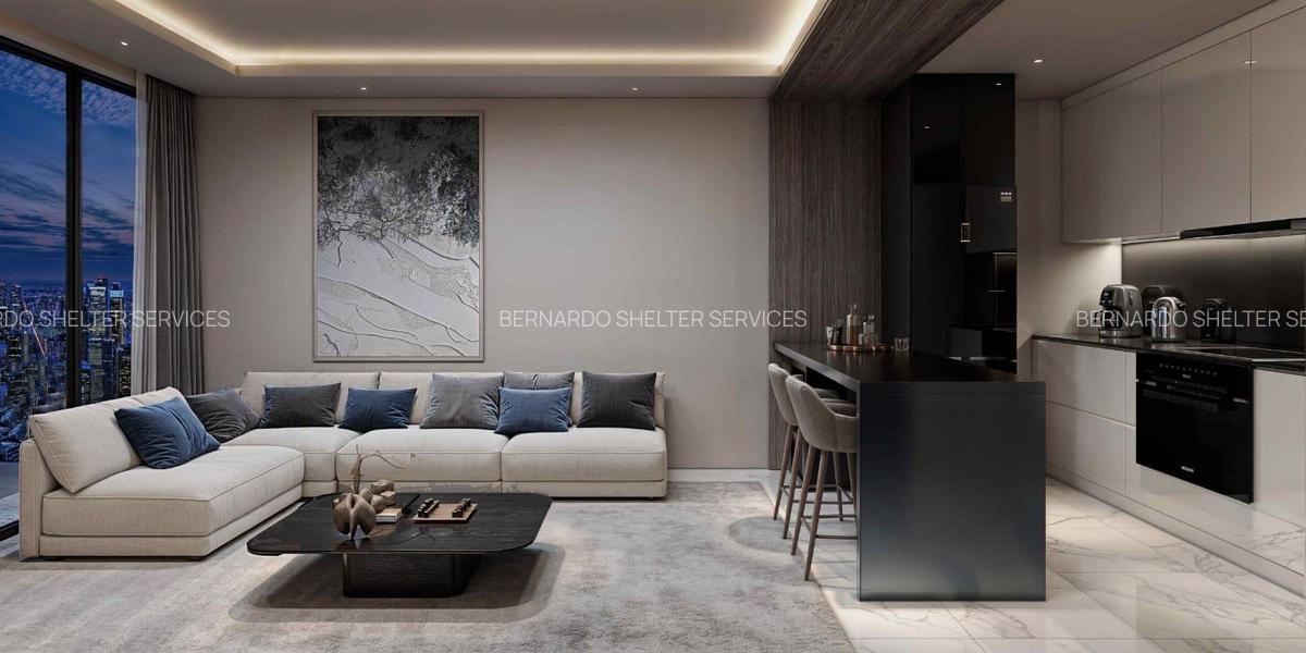 1 Bed Apartment with En Suite in Westlands Area - 1