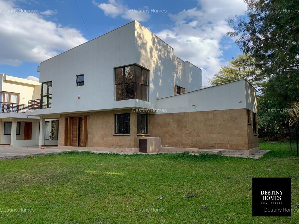 4 Bed Townhouse with En Suite in Karen - 1