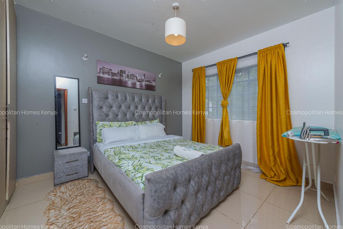 Serviced 2 Bed Apartment with Backup Generator at 32 Ojijo Road - 13