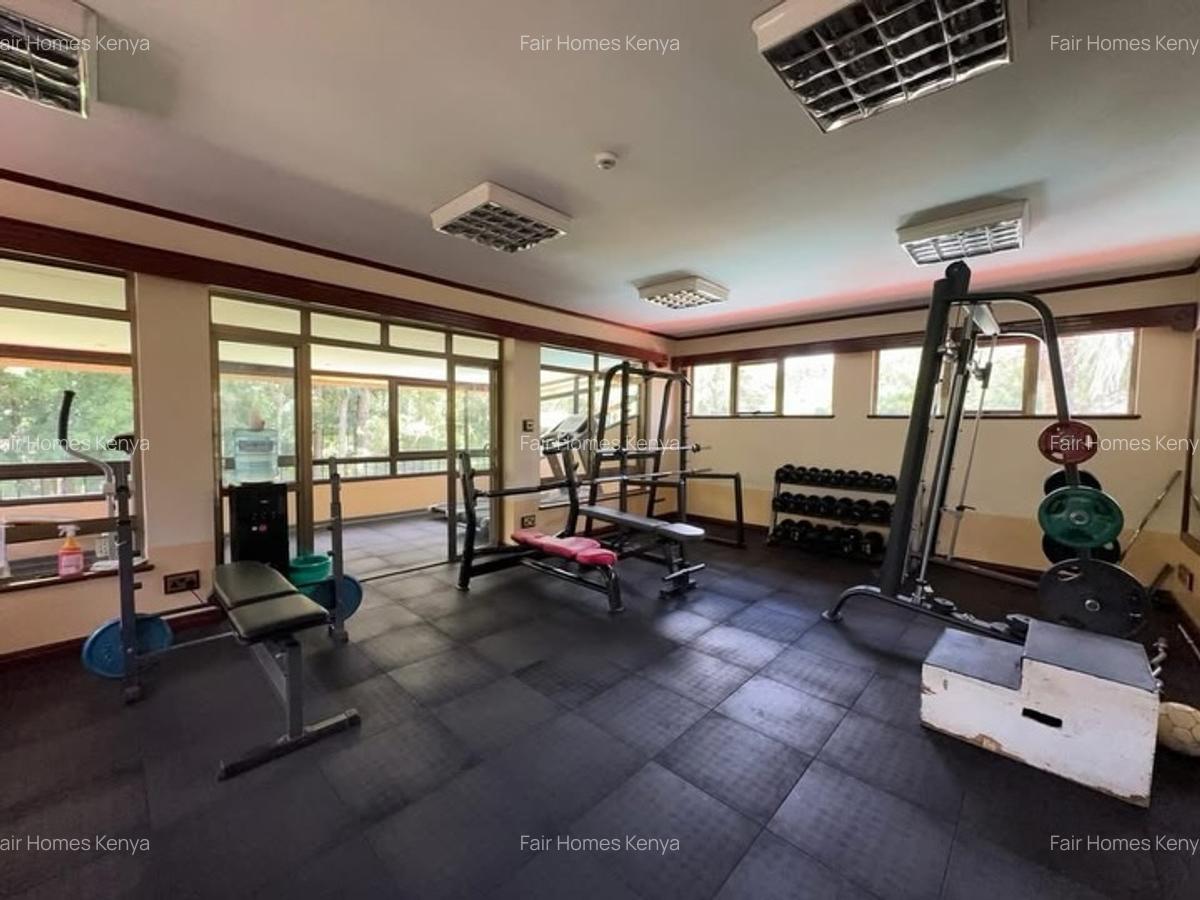 4 Bed Townhouse with En Suite at James Gichuru - 12