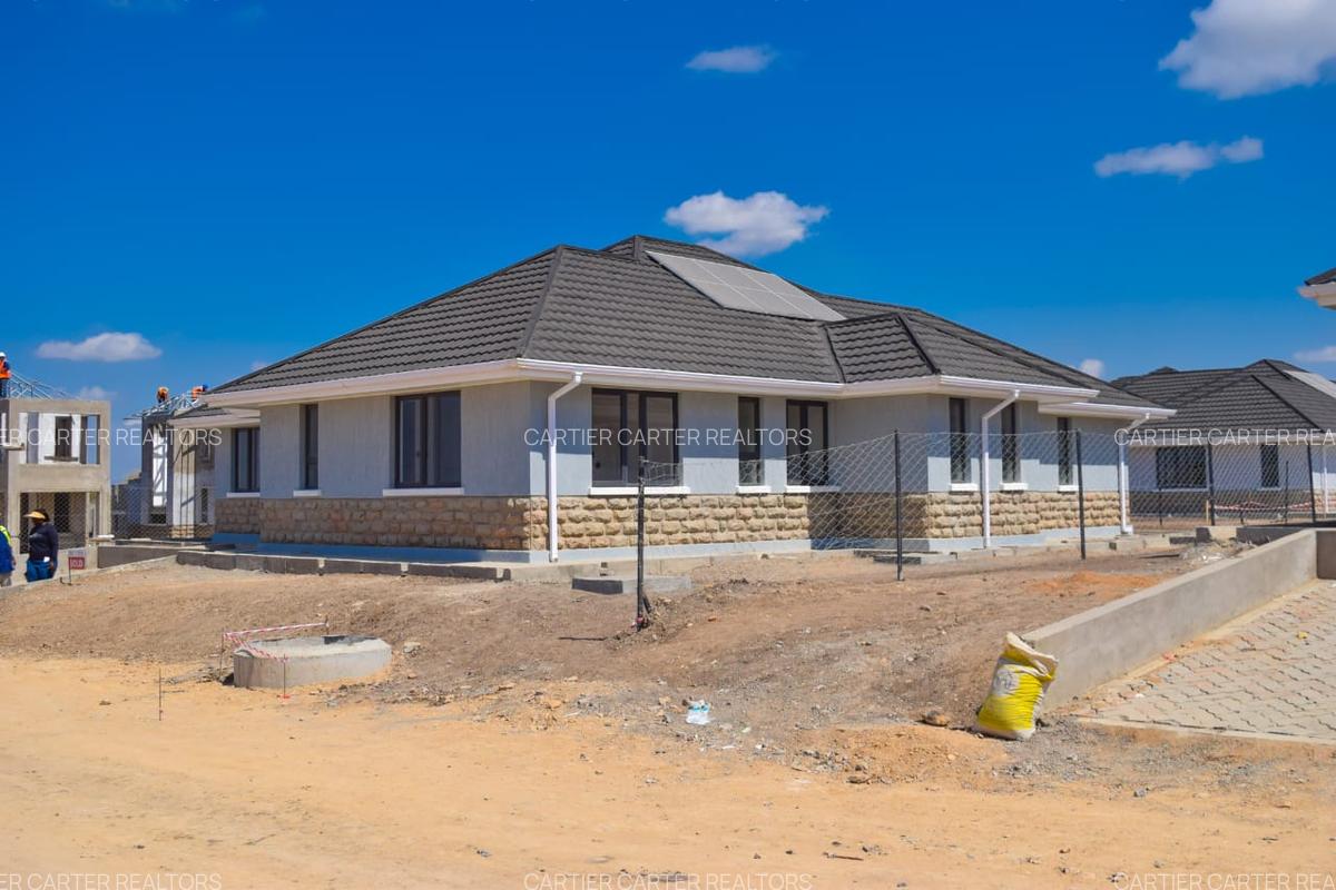4 Bed House with En Suite in Machakos County - 2