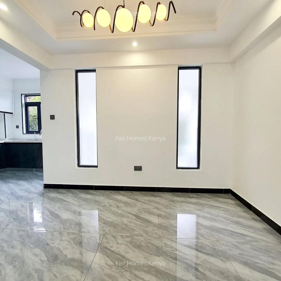 4 Bed Apartment with En Suite at Othaya Road - 2