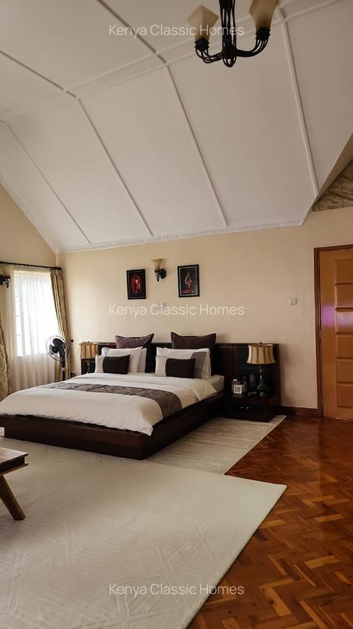 5 Bed Townhouse with En Suite at Runda Nairobi Kenya - 16