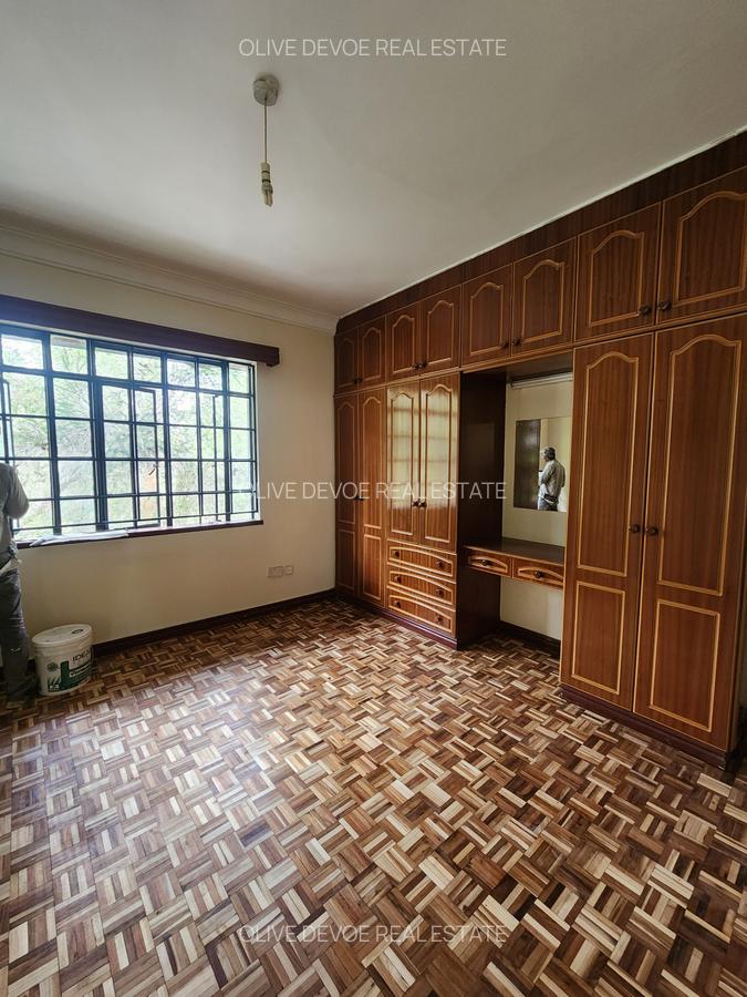 4 Bed Townhouse with En Suite in Kileleshwa - 18