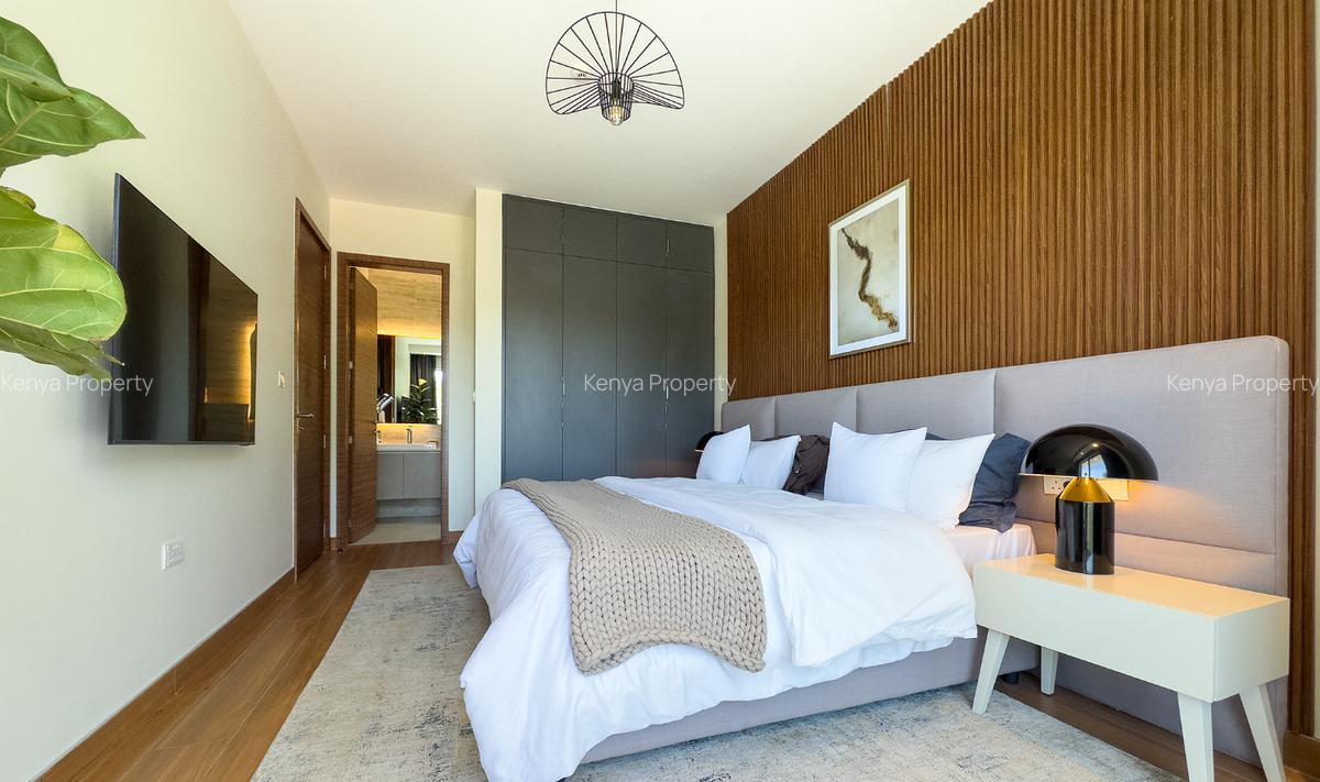 Serviced 2 Bed Apartment with En Suite at Westlands Area - 6