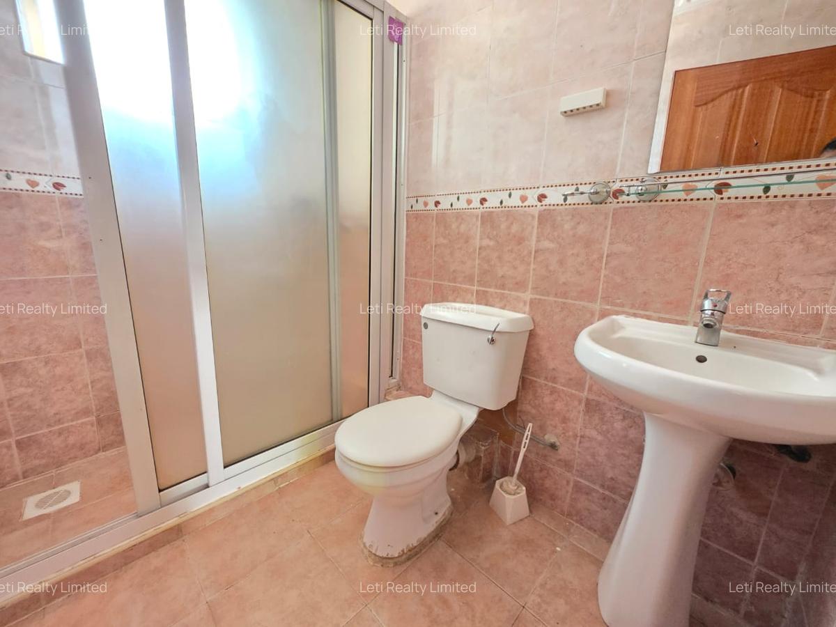 4 Bed Townhouse with En Suite in Kileleshwa - 10