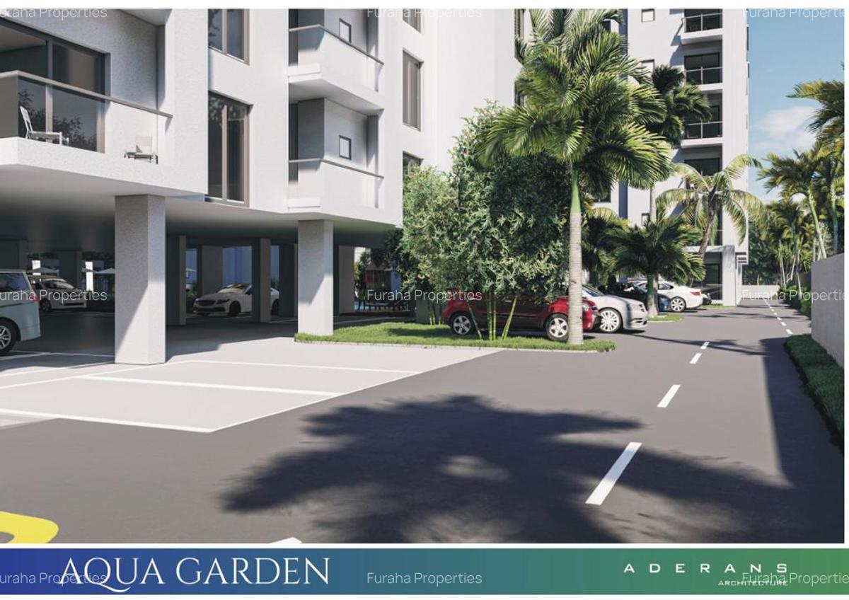 2 Bed Apartment with En Suite in Nyali Area - 12