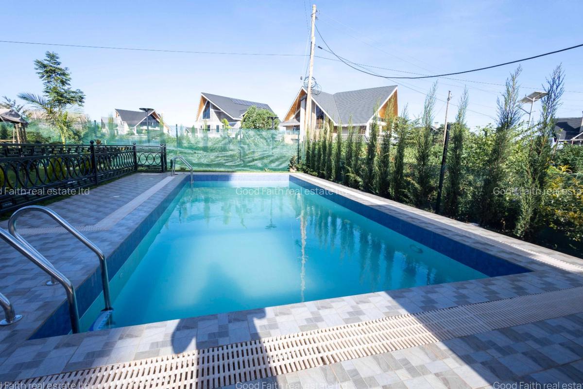 6 Bed House with Swimming Pool in Ruiru - 7