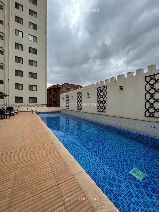 Serviced 2 Bed Apartment with En Suite at Kandara Road - 13