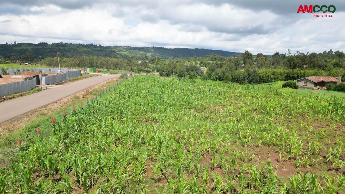 50,100 ft² Residential Land in Kamangu - 2