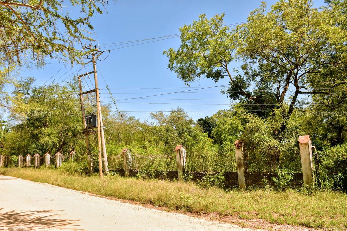 0.5 ac Land in Mtwapa - 2
