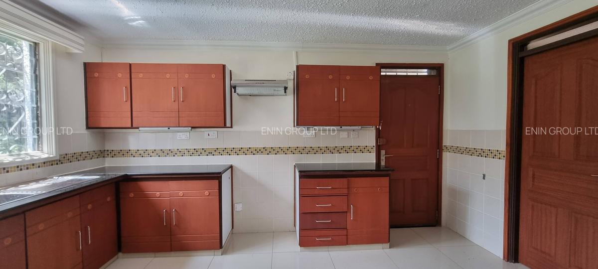 4 Bed Townhouse with En Suite at Muthaiga Road - 5