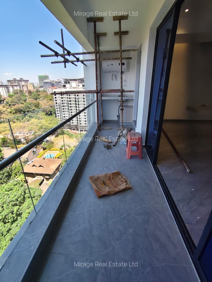 2 Bed Apartment with Swimming Pool in Kileleshwa - 13