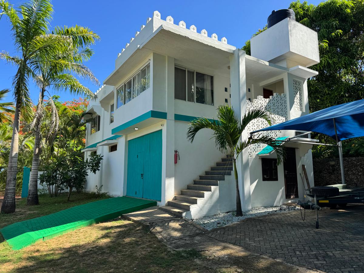 4 Bed House with En Suite in Mtwapa - 16