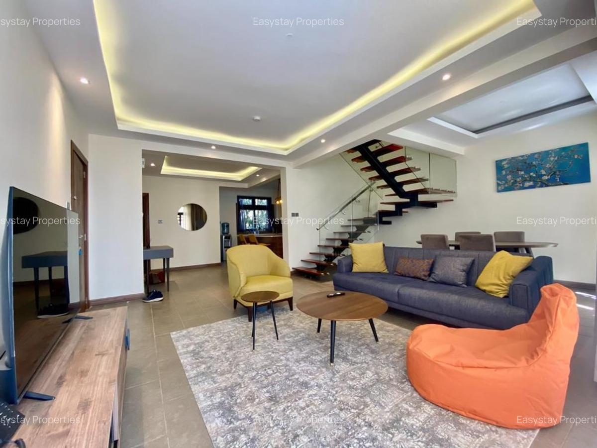 Furnished 2 Bed Apartment with En Suite in Spring Valley - 9