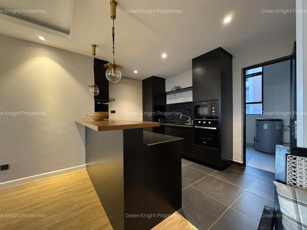 Serviced 3 Bed Apartment with En Suite in Westlands Area - 5