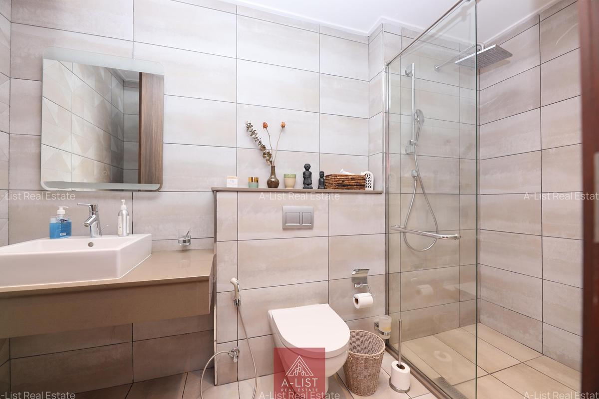 Furnished 3 Bed Apartment with En Suite at General Mathenge - 11