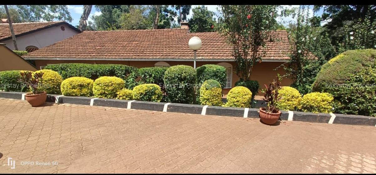 4 Bed House with Garden in Loresho - 7