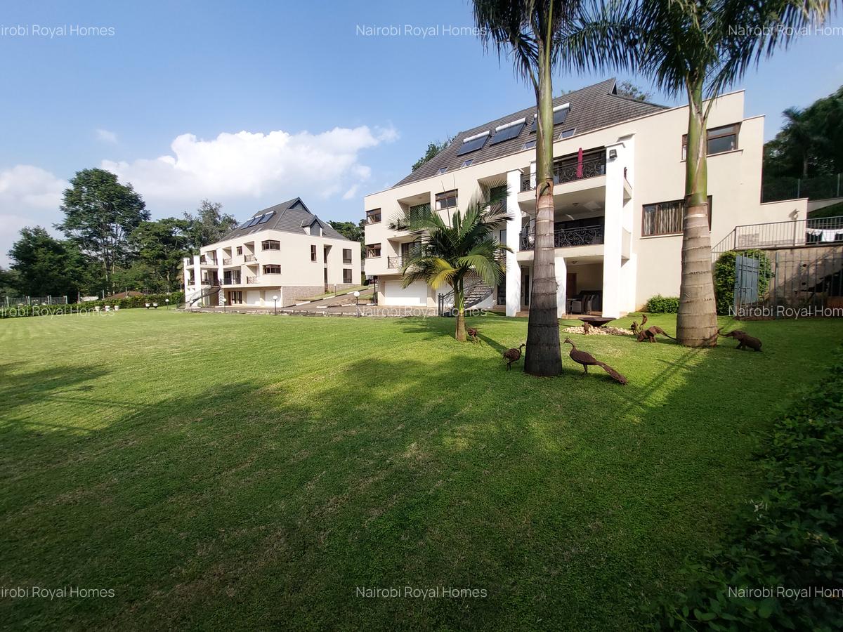 5 Bed House with En Suite at Muthaiga Road - 4