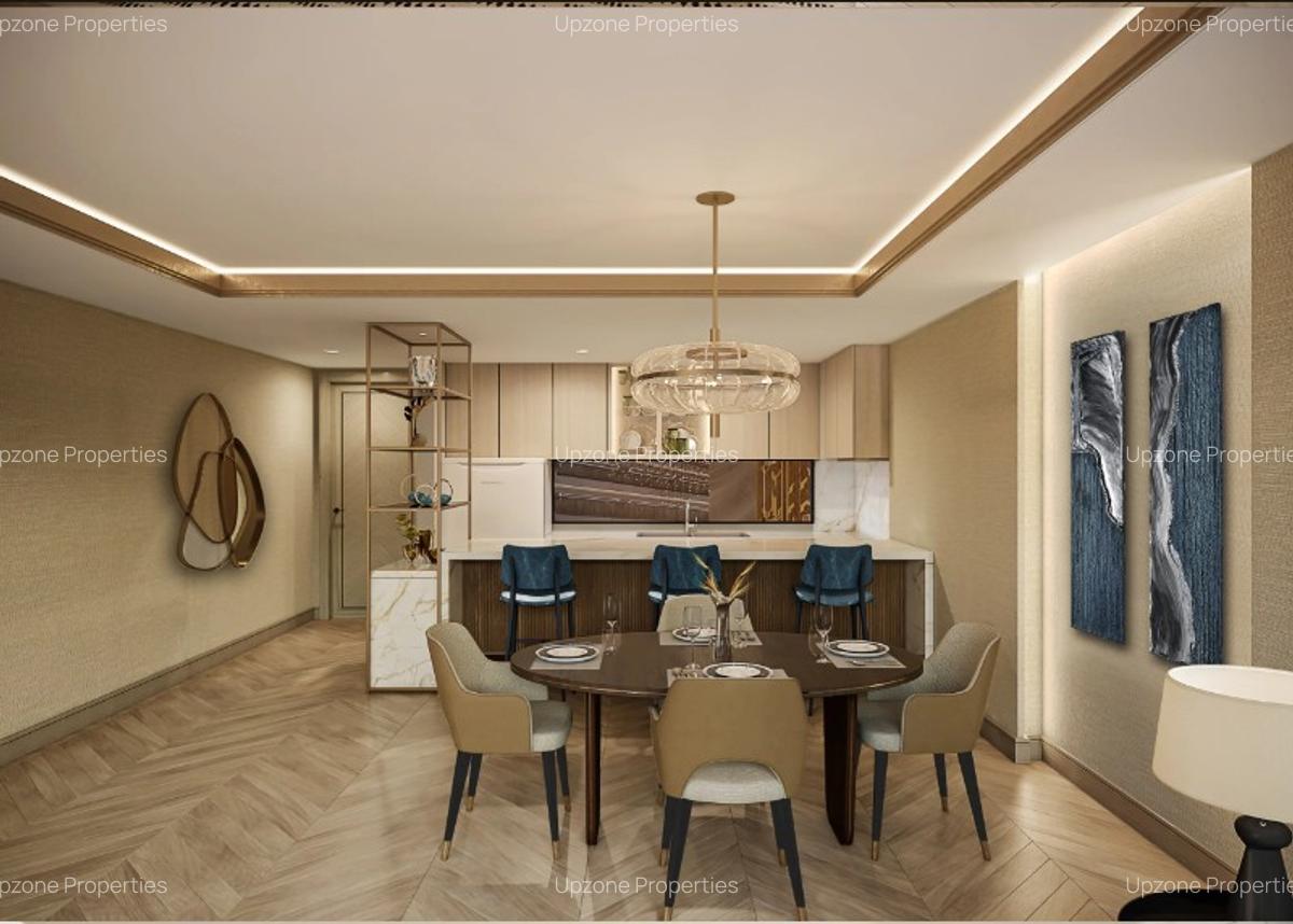 Serviced 2 Bed Apartment with En Suite in Riverside - 4